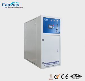 Máy sản xuất khí ni tơ CANGAS CAZ Nitrogen Generator for SMT Reflow Oven Application