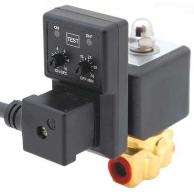 Van xả nước tự động Ingersoll Rand G0289165, 230V, 1.0 gpm