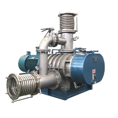 Máy thổi khí Huadong Steam Compressor