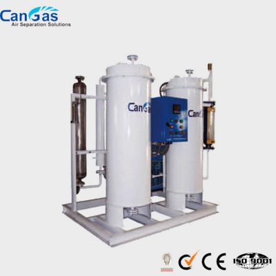 Máy tạo khí ni tơ CANGAS Model CAU H2-free heated Nitrogen purifier