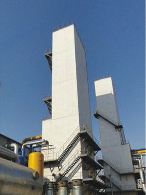 Máy tạo khí ni tơ CANGAS Liquid N2/O2 Equipment (Cryogenic)