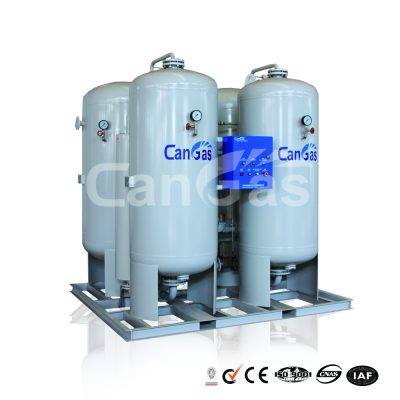 Máy sản xuất khí Oxy CANGAS 98% PSA Oxygen Generators