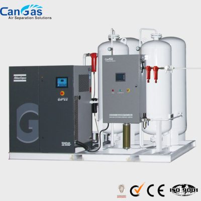 Máy tạo khí ni tơ CANGAS CFS Nitrogen Making& Cylinder Filling System