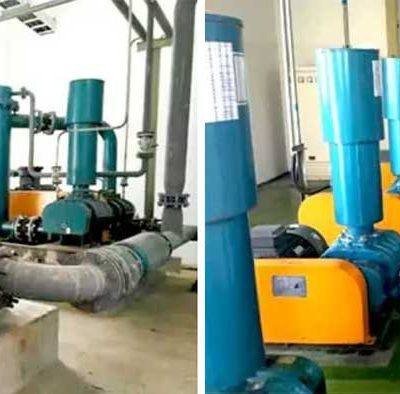 Máy thổi khí Shangu RSR 125