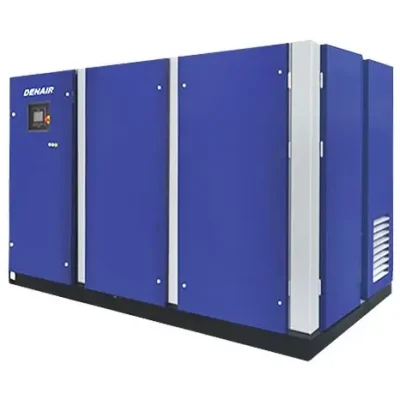 Bơm chân không kín dầu Denair DPV