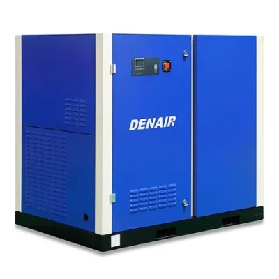 Máy nén khí trục vít tiết kiệm năng lượng Denair