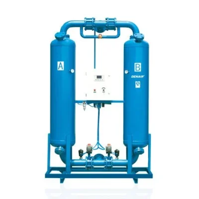 Máy sấy khí hấp thụ không gia nhiệt Denair