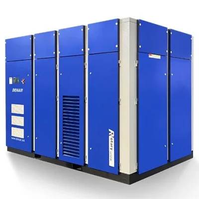 Máy nén khí trục vít áp suất thấp Denair