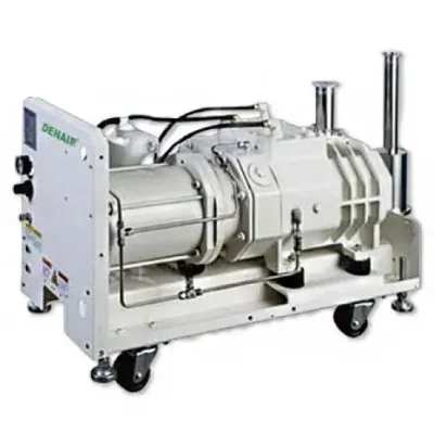 Bơm chân không trục vít bước đều Denair DS