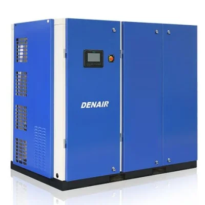 Máy nén khí trục vít xoắn ốc (Scroll) không dầu Denair