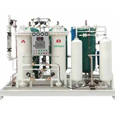 Máy sản xuất khí Oxy PSA Denair