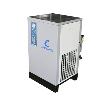 Máy sấy khí tác nhân lạnh giải nhiệt gió Lingyu (5)