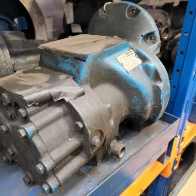 Đầu nén COMPAIR C20434 phục hồi (rebuild)