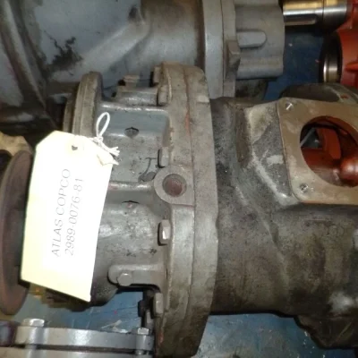 Đầu nén ATLAS COPCO GA111 GA115 GA118 GA122 phục hồi (rebuild)