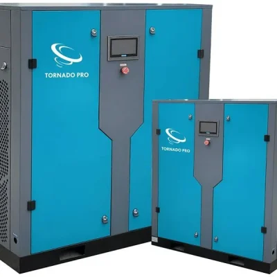Máy nén khí làm mát dầu Olymtech Oil Cooled PM VSD