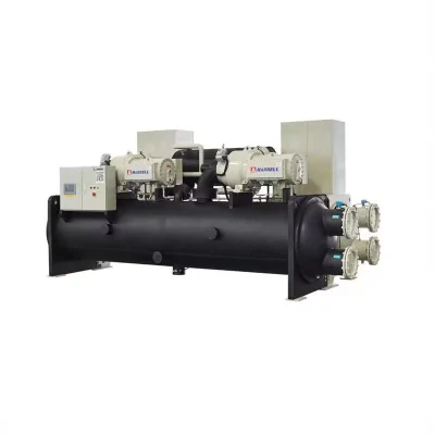 Chiller ly tâm ổ từ Hanbell KMCM – không dầu, hiệu suất cao