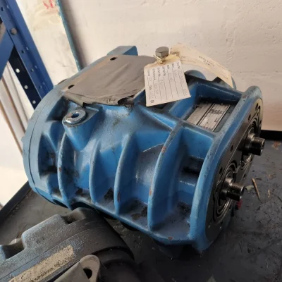 Đầu nén BOGE BS100 phục hồi (rebuild)