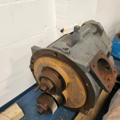 Đầu nén ATLAS COPCO CFS K-21 Stage 3 Mk2 phục hồi (rebuild)