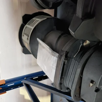 Đầu nén HPC Kaeser Sigma 019 phục hồi (rebuild)
