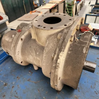 Đầu nén Ingersoll Rand CF75D5 phục hồi (rebuild)