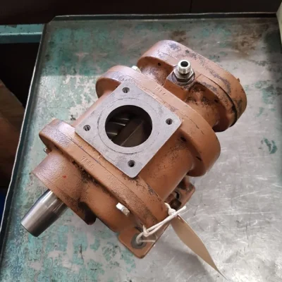 Đầu nén HPC Kaeser Sigma 0 phục hồi (rebuild)