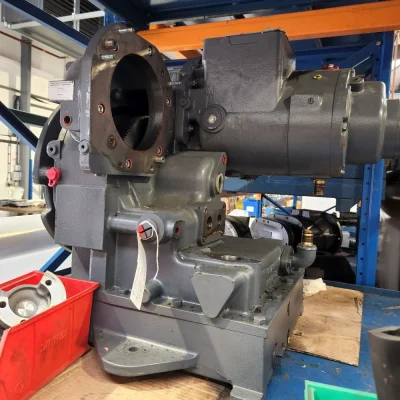 Đầu nén Gardner Denver D55-D150 LP không dầu phục hồi (rebuild)