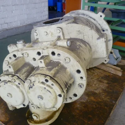 Đầu nén Ingersoll Rand N90-N160 Nirvana phục hồi (rebuild)