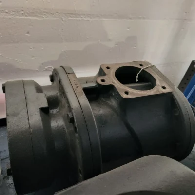 Đầu nén HPC Kaeser Sigma 15 phục hồi (rebuild)