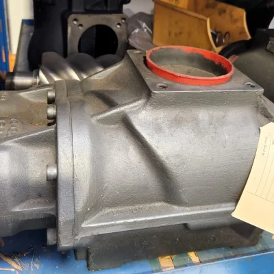 Đầu nén ABAC BA93 phục hồi (rebuild)
