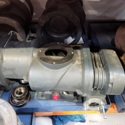 Đầu nén HPC Kaeser Sigma 290 phục hồi (rebuild)