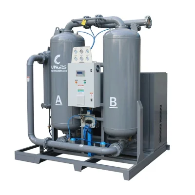 Máy sấy khí hấp thụ không gia nhiệt dạng module Lingyu DH Series
