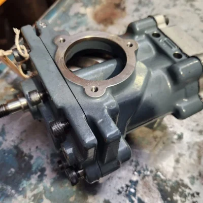 Đầu nén Atlas Copco không dầu 1616677081 phục hồi (rebuild)