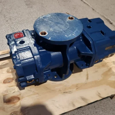 Đầu thổi khí Aerzen GM7L phục hồi (rebuild)