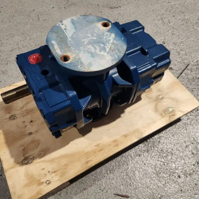 Đầu thổi khí Aerzen GM10S phục hồi (rebuild)