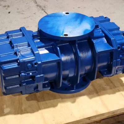 Đầu thổi khí Aerzen GM 50L phục hồi (rebuild)