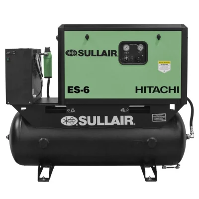 Máy nén khí trục vít vỏ bọc kín S-energy Sullair