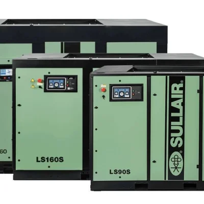 Máy nén khí trục vít công nghiệp LS Series Sullair