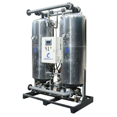 Máy sấy khí hấp thụ dùng quạt thổi Lingyu (3)