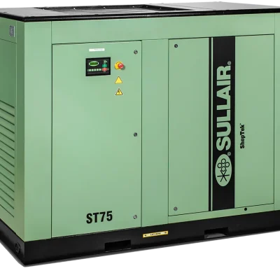 Máy nén khí trục vít công nghiệp ShopTek ST18–ST75 Sullair