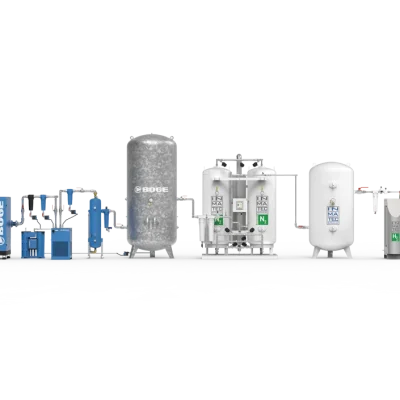 Bộ xúc tác Hydro (Hydrogen Catalyst) Boge – INMATEC