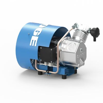 Máy nén khí piston không dầu Boge PO Series (0,75–5,5 kW)