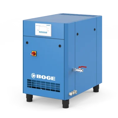 Máy nén khí scroll không dầu Boge EO Series (4–30 kW)