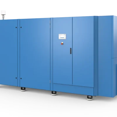 Máy nén khí trục vít không dầu Boge SO-2 Series công suất lớn (200–355 kW)
