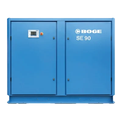 Máy nén khí trục vít có dầu Boge SE/SPF Series (7,5–250 kW)