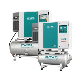 Máy nén khí scroll không dầu Renner SL-NEO I/S (1,5–7,5 kW)