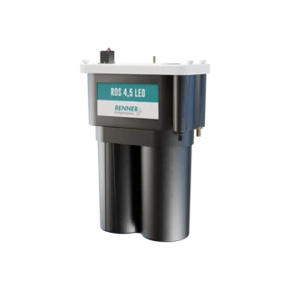 Bộ tách dầu-nước ngưng Renner ROS (dư dầu <10 ppm)