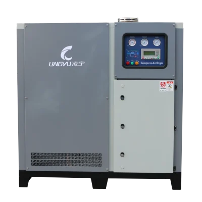 Máy sấy khí tác nhân lạnh giải nhiệt nước Lingyu 1340SCFM