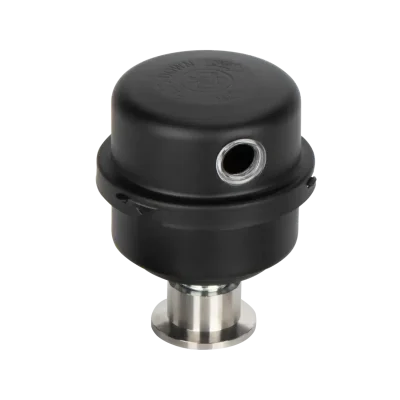 Bộ giảm âm xả (Exhaust Silencer) Geowell GWS cho bơm chân không