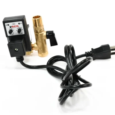 Bẫy xả nước / bộ xả tự động Gardner Denver – P/N CDV3-G12BL