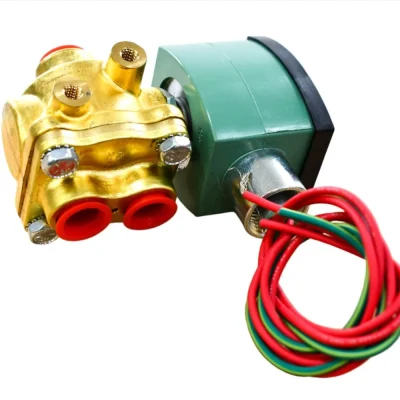 Van hút / van tải (inlet – unloader) KOBELCO – P/N J3826-50HZ